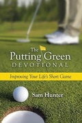 Cover: The Putting Green Devotional (Volume 1) - High Bridge Books LLC