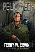Cover: Relic Tech - Gryphonwood Press