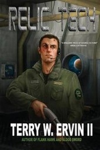 Enlarge image Cover: Relic Tech - Gryphonwood Press