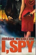 Cover: I, Spy - Durham Crest Books