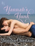 Cover: Hannah's Hunk - Loveswept