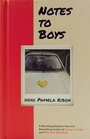 Cover: Notes to Boys - Rare Bird Books
