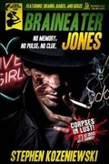 Cover: Braineater Jones - Red Adept Publishing