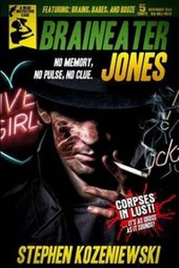 Enlarge image Cover: Braineater Jones - Red Adept Publishing