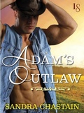 Cover: Adam's Outlaw - Loveswept