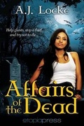 Cover: Affairs of the Dead - Etopia Press