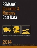 Cover: RSMeans Concrete & Masonry Cost Data - R.S. Means Company