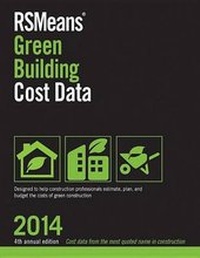 Enlarge image Cover: RSMeans Green Building Cost Data - R.S. Means Company