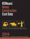 Cover: RSMeans Heavy Construction Cost Data - R.S. Means Company
