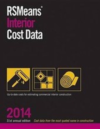 Enlarge image Cover: RSMeans Interior Cost Data - R.S. Means Company