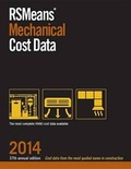Cover: RSMeans Mechanical Cost Data - R.S. Means Company
