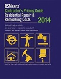 Cover: RSMeans Contractor's Pricing Guide: Residential Repair & Remodeling - R.S. Means Company