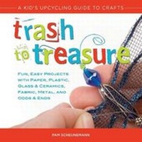 Enlarge image Cover: Trash to Treasure - Scarletta Press