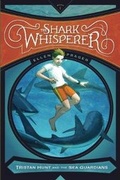 Cover: The Shark Whisperer - Scarletta Press