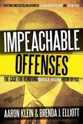 Cover: Impeachable Offenses - WND BOOKS