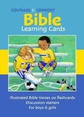 Cover: Courage & Comfort Cards - Words2remember4kids
