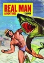 Cover: Real Man Adventures - McSweeney's Publishing