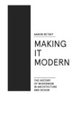 Cover: Making it Modern - Actar Publishers
