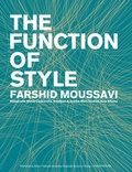 Cover: The Function of Style - Actar Publishers