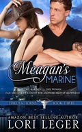Cover: Meagan's Marine - Cajunflair Publishing