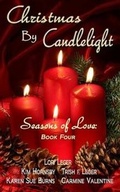 Cover: Christmas by Candlelight (Seasons of Love - Cajunflair Publishing
