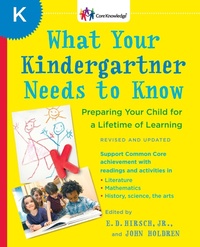 Enlarge image Cover: What Your Kindergartner Needs to Know (Revised and updated) - Bantam Books