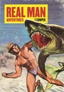 Cover: Real Man Adventures - McSweeney's