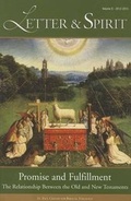 Cover: Letter & Spirit, Volume 8 - Emmaus Road Publishing,US