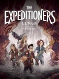 Cover: The Expeditioners and the Treasure of Drowned Man's Canyon - McSweeney's Publishing