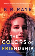 Cover: The Colors of Friendship - J-Pad Publishing