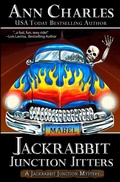 Cover: Jackrabbit Junction Jitters - Ann Charles