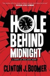 Enlarge image Cover: The Hole Behind Midnight - Broken Eye Books