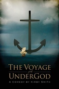 Cover: The Voyage of the UnderGod - Four Winds Press