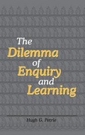 Cover: The Dilemma of Enquiry and Learning - Living Control Systems Publishing