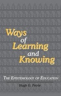 Cover: Ways of Learning and Knowing - Living Control Systems Publishing