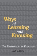 Cover: Ways of Learning and Knowing - Living Control Systems Publishing