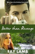 Cover: Better than Revenge - Write Integrity Press