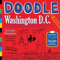 Cover: Doodle Washington D.C. - Duo Press LLC
