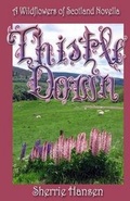 Cover: Thistle Down - Second Wind Publishing LLC