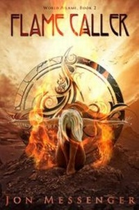 Enlarge image Cover: Flame Caller - Clean Teen Publishing
