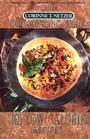 Cover: 101 Low Calorie Recipes - Dell