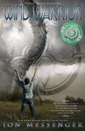 Cover: Wind Warrior - Clean Teen Publishing