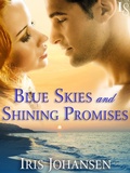 Cover: Blue Skies and Shining Promises - Loveswept