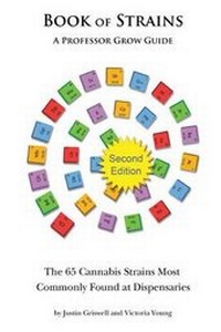 Enlarge image Cover: Book of Strains, Second Edition - Professor Grow, LLC