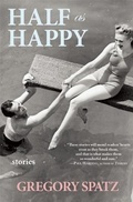 Cover: Half as Happy - Engine Books