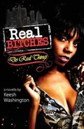 Cover: Real Bitches Do Real Things - Felony Books