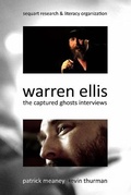 Cover: Warren Ellis - Sequart Research & Literacy Organization