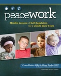 Cover: Peace Work - Spring House Press