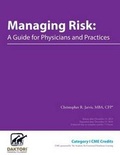 Cover: Managing Risk - Daktori Press