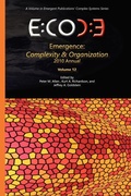 Cover: Emergence - Isce Publishing